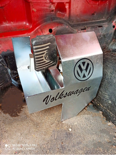 Bloqueador Traba Pedal Antirrobo Vocho Sedan Volkswagen