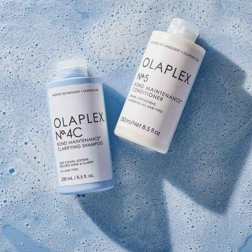 Shampoo Para Cabello Olaplex 4c Clarifying Sin Sulfato 250ml