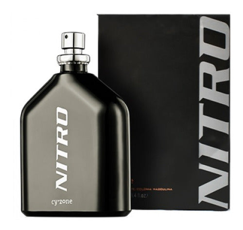 Pack 2 Perfume Nitro + Nitro Air Para Hombre Original Esika