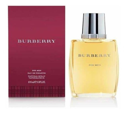 Perfume Burberry Para Hombre Edt 100 Ml