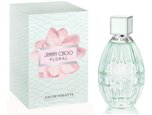 Jimmy Choo Floral Perfume De Mujer Original