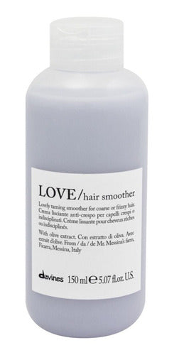 Davines Duo Love Shampoo + Conditioner + Hair Smoother