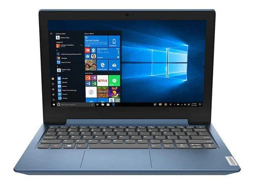 Laptop Lenovo Ideapad 14igl05  Ice Blue 14 , Intel Pentium Silver N5030  4gb De Ram 128gb Ssd, Intel Uhd Graphics 605 1366x768px Windows 10 Home