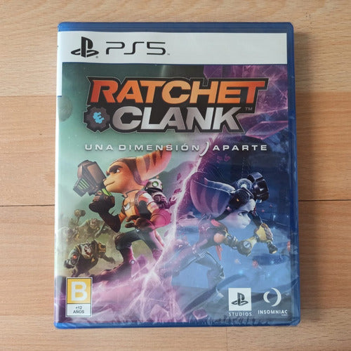 ..:: Ratchet & Clank Rift Apart ::.. Ps5 Playstation 5 Gw