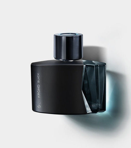 Perfume Kromo Black Esika Fragancia Caballero / Hombre