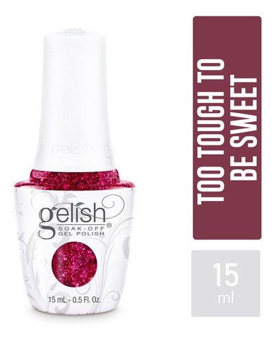 Gel Polish Semipermanente 15ml Too Tough To Be S By Gelish