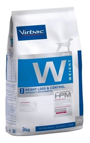 Alimento Virbac Perro Weight Lost & Control 12 Kg Hpm