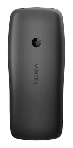 Nokia 110 (2019) Dual Sim 4 Mb Negro 4 Mb Ram