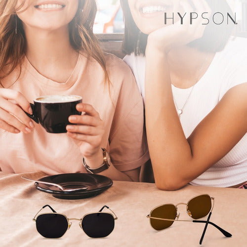 Hypson Gafas De Sol. Lentes De Sol Polarizados Modernos