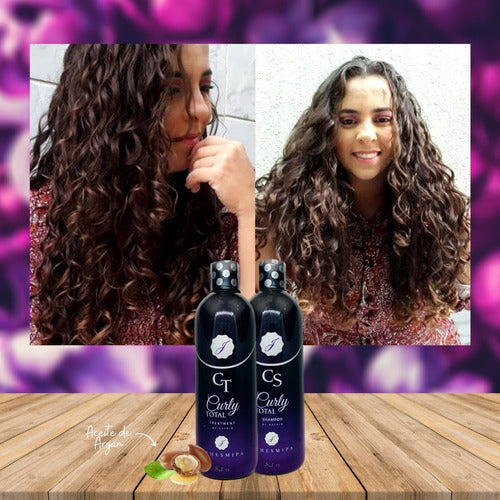 Duo Curly Total