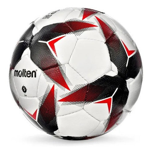 Balon Futbol Molten Forza Cosido A Mano F5r 2810 #5