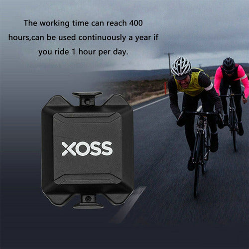 Xoss Ant + Bluetooth Sensor De Velocidad Y Cadencia