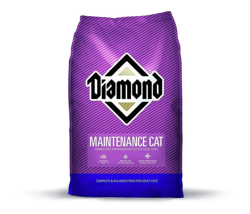 Alimento Diamond Mantenimiento Para Gato 18kg - Envío Gratis