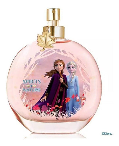 Paquete Perfumes Frozen Olaf's + Frozen Spirit