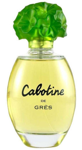 Perfume Cabotine Para Mujer De Gres Eau De Toilette 100 Ml