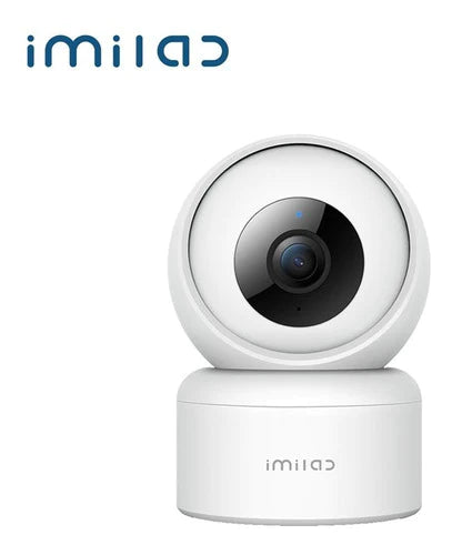 Imilab C20 Cámara De Seguridad Interior 360° Full Hd 1080p