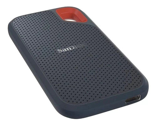 Disco Solido Externo Ssd Sandisk Extreme 1tb + Clip