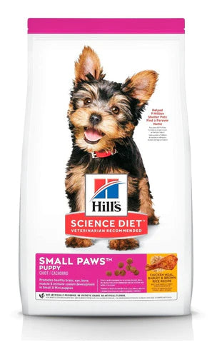 Alimento Para Perro Hill's 7kg Puppy Razas Pequeñas