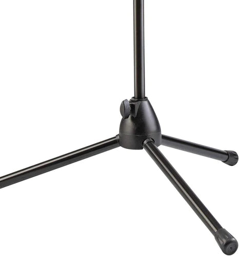 Tripie Pedestal Metalico Ajustable Para Microfono