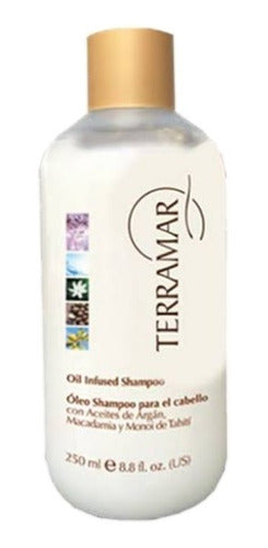 Kit Shampoo + Acondicionador Terramar Envío Gratis