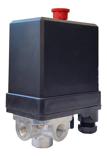 Switch Automático Para Compresor  145-175 Psi 4 Vias