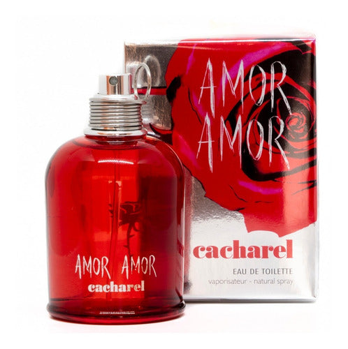 Perfume Amor Amor Cacharel 100 Ml