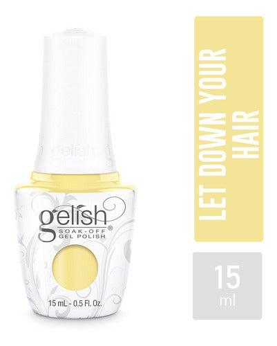 Gel Polish Semipermanente 15ml Let Down Your Hair By Gelish
