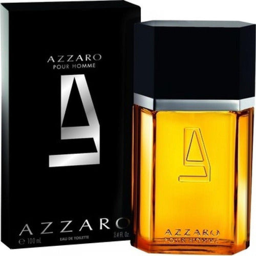 Perfume Azzaro 100ml Men (100% Original)