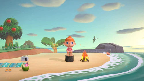 ..:: Animal Crossing New Horizons ::.. Para Switch Envio Hoy