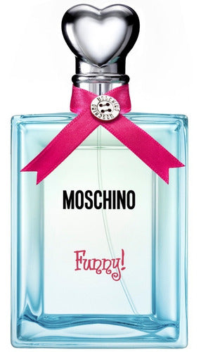 Perfume Funny! Para Mujer De Moschino Eau De Toilette 100 Ml