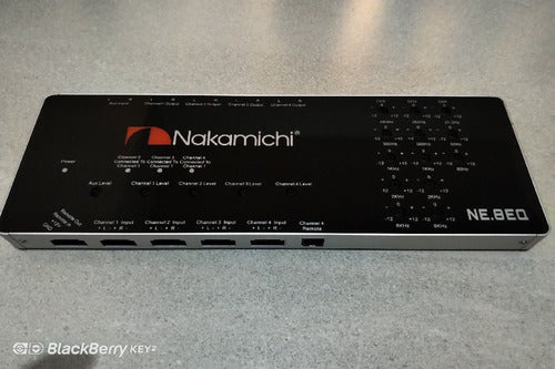 $3000 Nakamichi Convertidor Alta Baja Lc7 Lc6 Lc8 Lc2 Lcq1