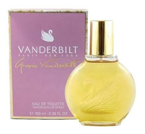 Perfume Vanderbilt Dama 100 Ml Eau De Toilette Gloria V.