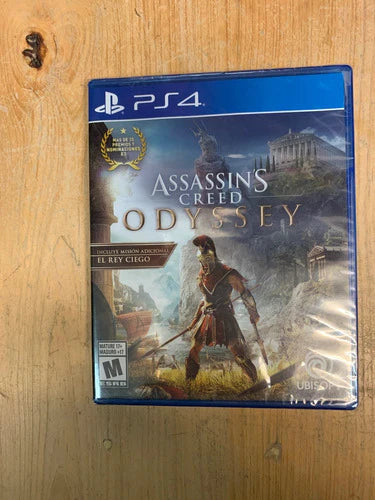 ..:: Assassins Creed Odyssey ::.. Para Ps4 Gamewow