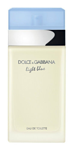 Perfume Light Blue Para Mujer De Dolce Gabbana Edt 200ml