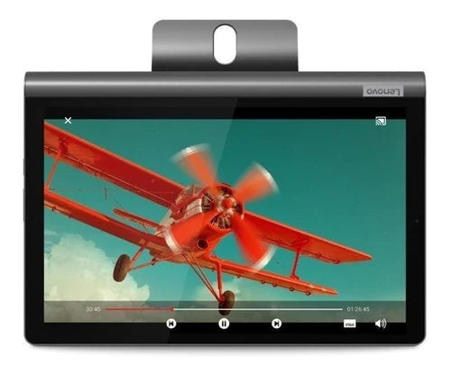 Tablet  Lenovo Yoga Smart Tab Yt-x705f 10.1  64gb Iron Gray 4gb De Memoria Ram