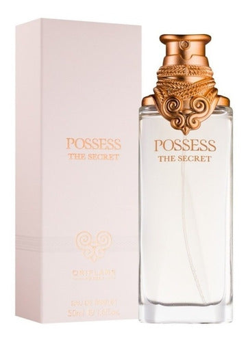 Possess The Secret Woman Eau De Parfum Oriflame 50 Ml