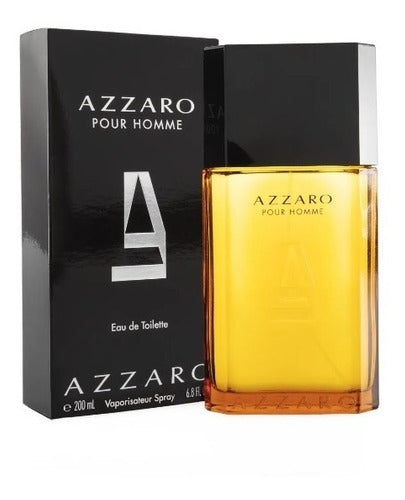 Perfume Azzaro Pour Homme De Azzaro 200 Ml Edt Original