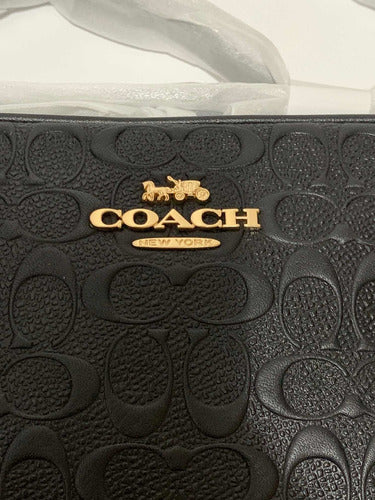 Bolsa Coach Crossbody Nueva Y 100% Original