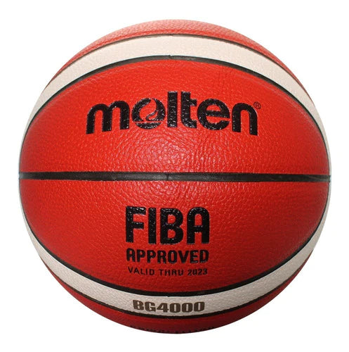 Balón Basquetbol Molten B5g4000 Piel Sintética 2020 No. 5