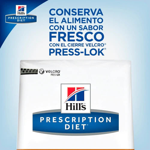 Alimento Hill's Perro Digestive/weight/glucose W/d 12.5kg