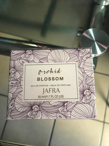 Jafra Orchid Blossom 50 Mil. Agua De Perfume Original