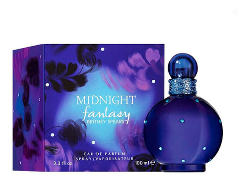 Perfume Midnight Fantasy Dama 100 Ml ¡ Original Envio Gratis