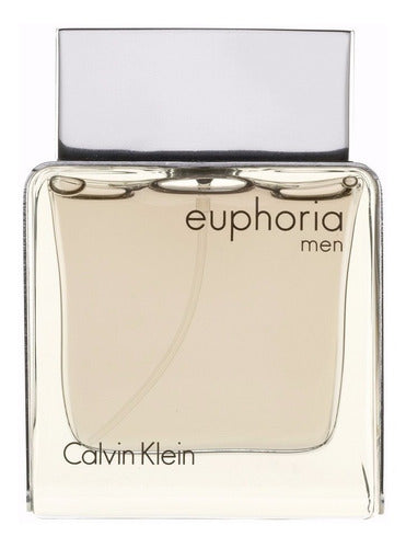 Euphoria Men De Calvin Klein Eau De Toilette 100 Ml