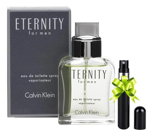 Perfume Eternity Para Hombre De Calvin Klein 100 Ml Original