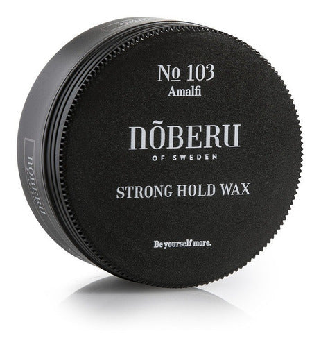 Strong Hold Wax