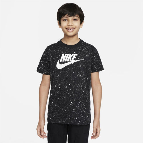 Playera Para Niños Talla Grande Nike Sportswear