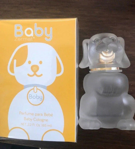 Perfume Para Bebé Boby  Baby Zermat