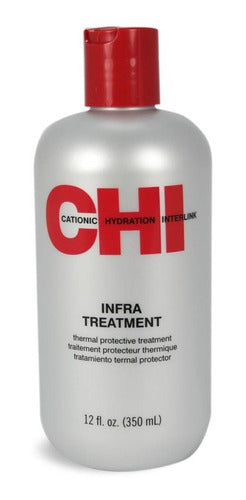Chi Infra Treatment Acondicionador Termal Protector 355 Ml