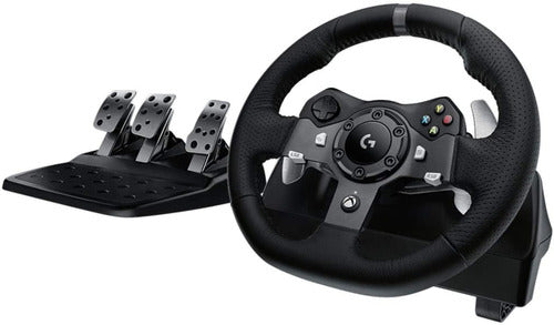 Volante Logitech G920 Xbox One Series S Y X Driving Force