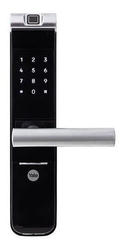Nueva Cerradura Digital Yale Ymf40a Biométrica.